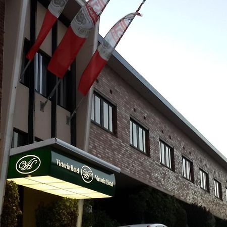 Victoria Hotel Bredasdorp Exterior foto